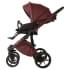 Коляска Adamex Chantal Pro Natura 3 в 1 - CN-18-RUBY