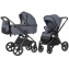 Коляска Carrello Ultimo Chrome CRL-6524 2025 2 в 1 Cool Grey