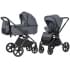 Коляска Carrello Ultimo Chrome CRL-6524 2025 2 в 1 Cool Grey