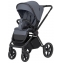 Коляска Carrello Ultimo Chrome CRL-6524 2025 2 в 1 Cool Grey
