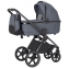 Коляска Carrello Ultimo Chrome CRL-6524 2025 2 в 1 Cool Grey