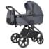Коляска Carrello Ultimo Chrome CRL-6524 2025 2 в 1 Cool Grey