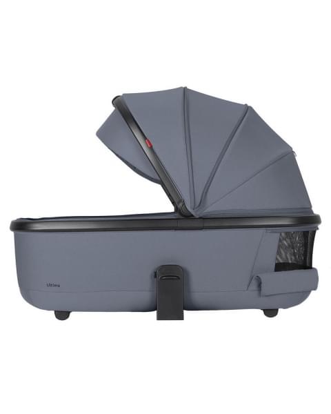 Коляска Carrello Ultimo Chrome CRL-6524 2025 2 в 1 Cool Grey