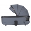 Коляска Carrello Ultimo Chrome CRL-6524 2025 2 в 1 Cool Grey