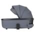 Коляска Carrello Ultimo Chrome CRL-6524 2025 2 в 1 Cool Grey