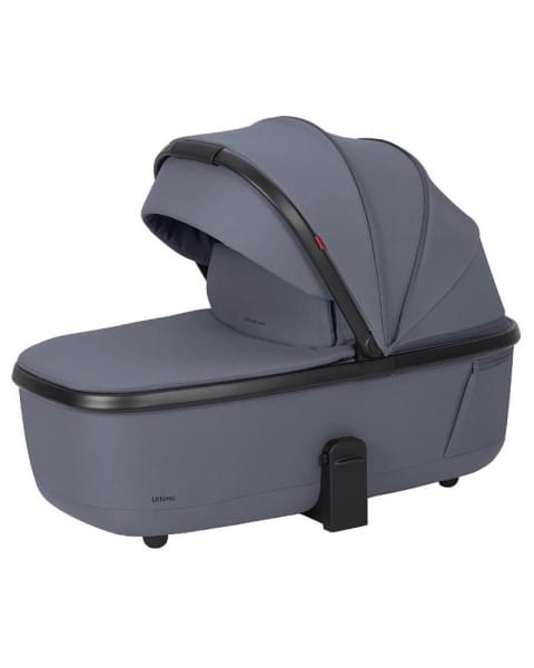 Коляска Carrello Ultimo Chrome CRL-6524 2025 2 в 1 Cool Grey