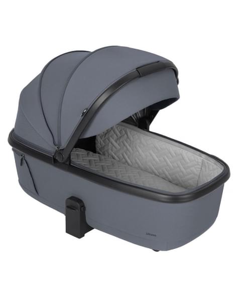 Коляска Carrello Ultimo Chrome CRL-6524 2025 2 в 1 Cool Grey