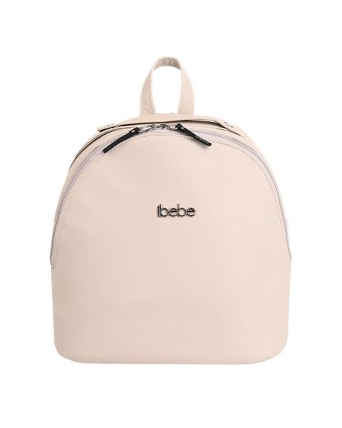 Коляска Ibebe I-Stop Leather 2 в 1 IS 18 Beige/Chrome