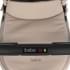 Коляска Ibebe I-Stop Leather 2 в 1 IS 18 Beige/Chrome