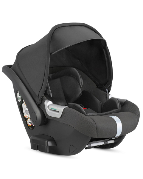Коляска Inglesina Aptica XT Darwin i-Size 2026 3 в 1 Magnet Grey