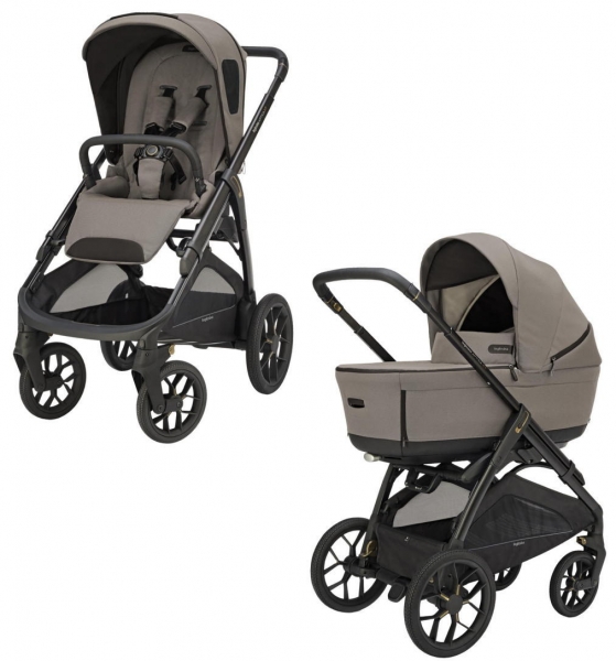 Коляска Inglesina Aptica XT System Duo 2 в 1 2025 Tundra Beige