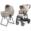 Коляска Peg Perego Veloce TC New Belvedere 2 в 1 Astral