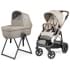 Коляска Peg Perego Veloce TC New Belvedere 2 в 1 Astral