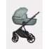 Коляска Riko Basic Montana 2 в 1 цвет 51 Green (зеленый)