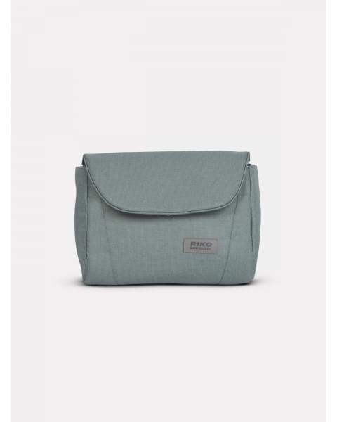 Коляска Riko Basic Montana 2 в 1 цвет 51 Green (зеленый)