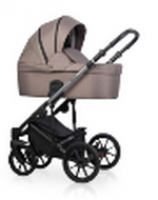 Коляска Riko Nano Thermo 2 в 1 цвет 11 Cappucino (бежевый)