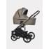 Коляска Riko Nano Thermo 2 в 1 цвет 11 Cappucino (бежевый)