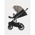Коляска Riko Nano Thermo 2 в 1 цвет 11 Cappucino (бежевый)