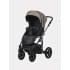 Коляска Riko Nano Thermo 2 в 1 цвет 11 Cappucino (бежевый)