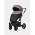 Коляска Riko Nano Thermo 2 в 1 цвет 11 Cappucino (бежевый)