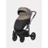Коляска Riko Nano Thermo 2 в 1 цвет 11 Cappucino (бежевый)