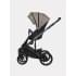 Коляска Riko Nano Thermo 2 в 1 цвет 11 Cappucino (бежевый)