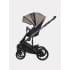 Коляска Riko Nano Thermo 2 в 1 цвет 11 Cappucino (бежевый)