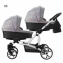 Коляска для двойни 2 в 1 AroTeam Twinat Duo 19