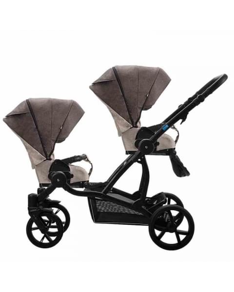 Коляска для двойни 2 в 1 AroTeam Twinat Duo 19