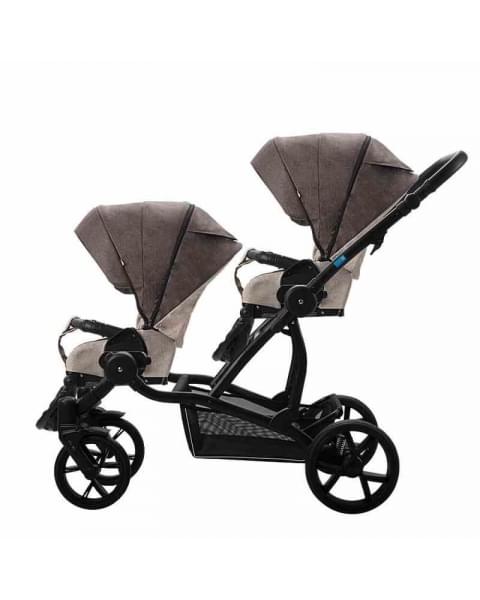Коляска для двойни 2 в 1 AroTeam Twinat Duo 19