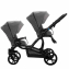 Коляска для двойни 2 в 1 AroTeam Twinat Duo 19