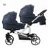 Коляска для двойни 2 в 1 AroTeam Twinat Duo 19
