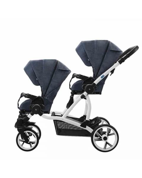 Коляска для двойни 2 в 1 AroTeam Twinat Duo 19