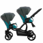 Коляска для двойни 2 в 1 AroTeam Twinat Duo 19