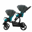Коляска для двойни 2 в 1 AroTeam Twinat Duo 19