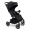Коляска прогулочная Agex Mini LX, Black (Черный)