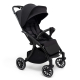 Коляска прогулочная Agex Mini LX, Black (Черный) 