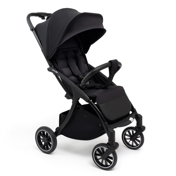 Коляска прогулочная Agex Mini LX, Black (Черный)