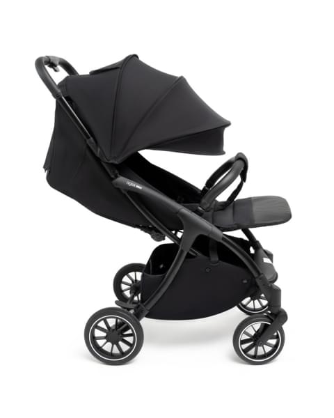 Коляска прогулочная Agex Mini LX, Black (Черный)