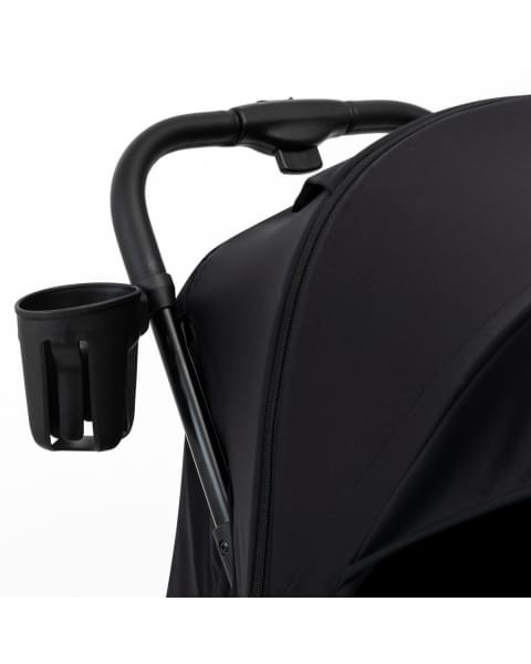 Коляска прогулочная Agex Mini LX, Black (Черный)