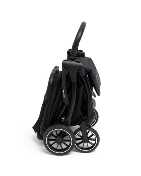 Коляска прогулочная Agex Mini LX, Black (Черный)