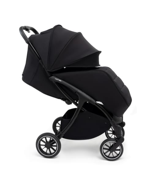 Коляска прогулочная Agex Mini LX, Black (Черный)