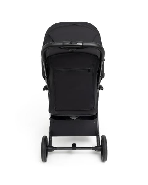 Коляска прогулочная Agex Mini LX, Black (Черный)