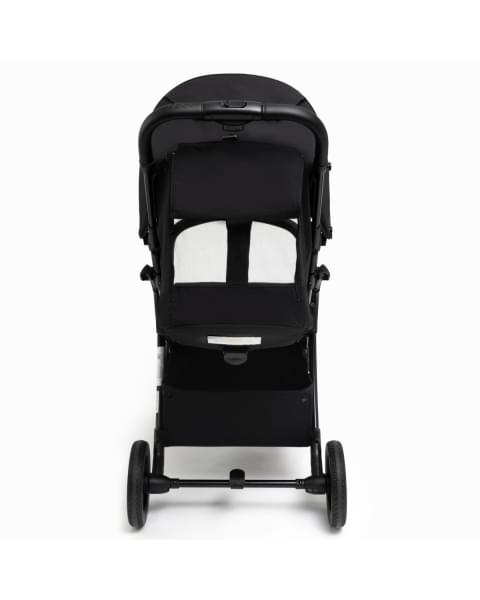 Коляска прогулочная Agex Mini LX, Black (Черный)