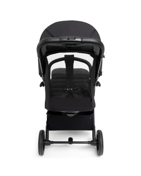 Коляска прогулочная Agex Mini LX, Black (Черный)