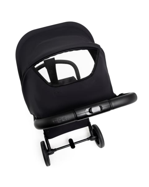 Коляска прогулочная Agex Mini LX, Black (Черный)