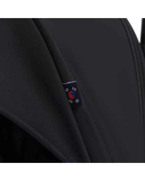 Коляска прогулочная Agex Mini LX, Black (Черный)