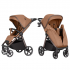 Коляска прогулочная Carrello Bravo Sl CRL-5520 Caramel Beige (Deluxe)
