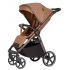 Коляска прогулочная Carrello Bravo Sl CRL-5520 Caramel Beige (Deluxe)