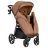 Коляска прогулочная Carrello Bravo Sl CRL-5520 Caramel Beige (Deluxe)